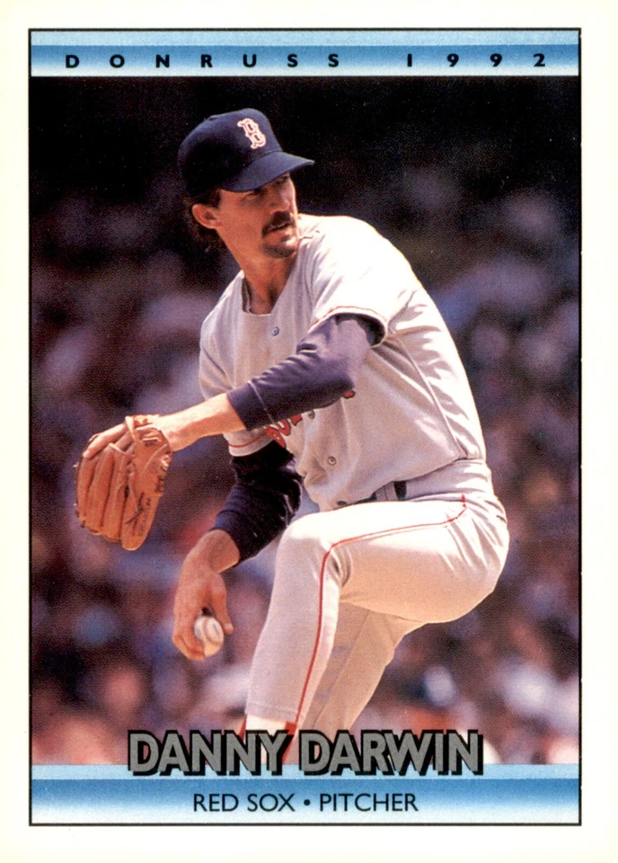 S2R12: 1992 Donruss Baseball Cards 1-250 +Rookies -You Pick - Image 1 of 1