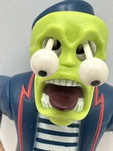 Figura de acción Hasbro "The Mask" Face Blastin' Mask (1994) - Imagen 1 de 14