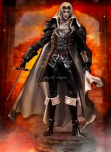 First 4 Figures 1/4 F4F Alucard Castlevania Figure Collectible Statue In Stock - Picture 1 of 2