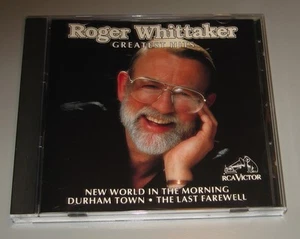 Roger Whittaker - Greatest Hits (CD, 1994, RCA Victor) - Imagen 1 de 4