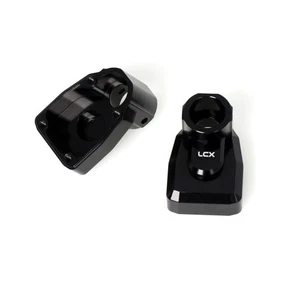 LCX 1/8 Aluminum AF16P Rear Portal Axle Housing Component for Axial AXP8 Gilamon - Picture 1 of 6