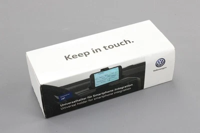 Genuine VW Up! 2012-on Maps & More dock phone holder cradle 1S0051435E - Image 1 of 4