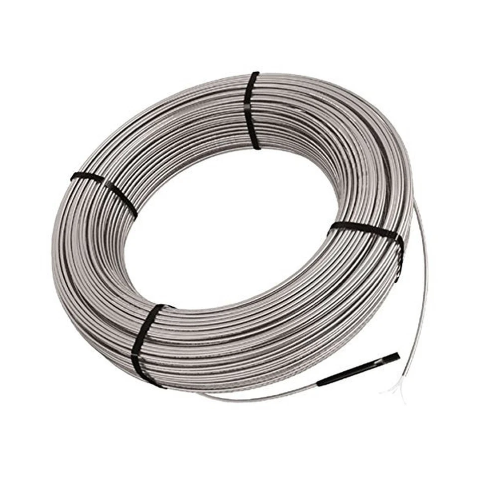 Cable DHEHK para calefacción por suelo radiante Schluter Systems DITRA-HEAT-E todos los tamaños 120V y 240V... Foto 1 de 1