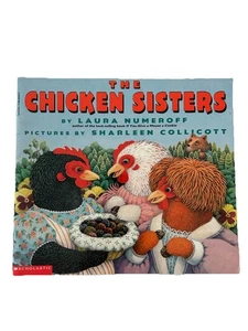The Chicken Sisters [Paperback] By Numeroff, Laura - New, FREE Shipping - Foto 1 di 2