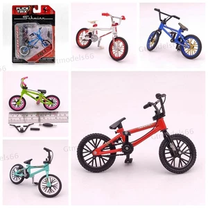 Bicicleta de Dedo FLICK TRIX Miniatura BMX PREMIUM Modelos Diecast Juguetes Bicicleta Regalo - Imagen 1 de 68