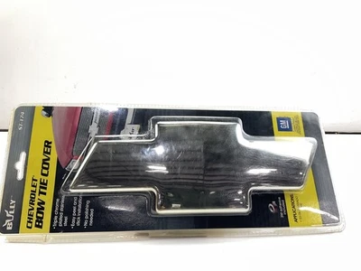 Bully ST174 emblema de pajarita Chevrolet de acero inoxidable - Chevy Silverado 2003-2006 Foto 1 de 4