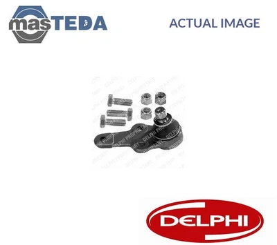 TC663 SUSPENSION BALL JOINT FRONT DELPHI FOR FORD FIESTA III,FIESTA IV,KA,FIESTA - Image 1 of 4