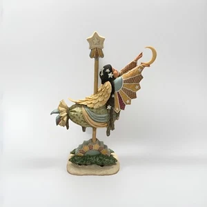 Artist Gallery Edition, Enesco’s Artist Karen Hahn, Fly Me To The Moon, 1997 Rare - Bild 1 von 10
