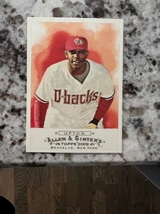 2009 TOPPS ALLEN & GINTER MLB BASEBALL SERIES CARD #s 1-350 PICK YOUR CARD - Picture 1 of 110