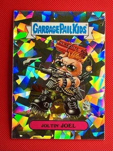 Gpk 2013 Chrome Serie 1 Joltin Joel ~ Refractor atómico~ #41b 🧨💥🔥 - Imagen 1 de 3