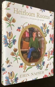 Heirloom Rooms: Soulful Stories of Home / Napier, Erin / Hardcover - Bild 1 von 5