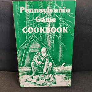 Pennsylvania Game Cookbook: 1979 Paperback Edited by Bob Bell - Imagen 1 de 5