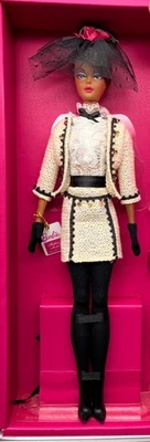 Barbie Best To A Tea Doll-Robert Best-AA Silkstone NRFB w/Shipper Beautiful! - Image 1 of 4