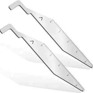 Portable Multi-Purpose Lever Tool Stainless Steel Locksmith Tool Door - Picture 1 of 12