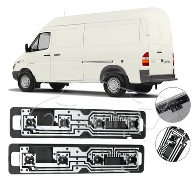 2PC For Freightliner Sprinter 2000-2006 Rear Left Right Taillight Circuit Board - Image 1 of 4