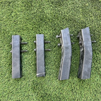 Ford Bronco 2021 2022 2023 2024 - OEM - Barra de choque del eje delantero - Despegues - ¡BONITO! Foto 1 de 2