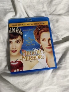 Mirror Mirror (Blu-ray + DVD) - Adventure,Comedy,Drama Lily Collins|Armie Ha... - Picture 1 of 3
