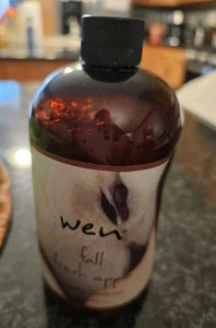 WEN Acondicionador Limpiador Otoño Fresco Manzana 16 fl oz NUEVO SELLADO - Imagen 1 de 5