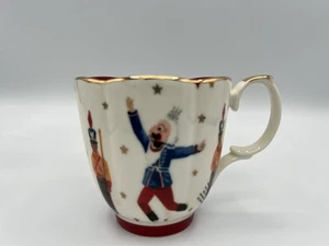 Anthropologie New York City Ballet Nussknacker Tasse NUTCRACKER SOLD OUT - Bild 1 von 4