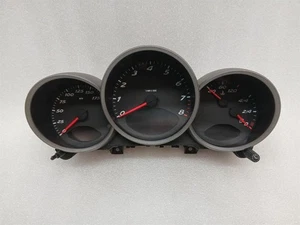 PORSCHE BOXSTER 987 Instrument cluster 98764110730 MPH Speedometer - Bild 1 von 14