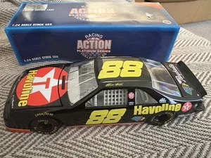 Eddie Irvine #88!Havoline ☼ Escala 1/24 NASCAR Diecast - Imagen 1 de 3
