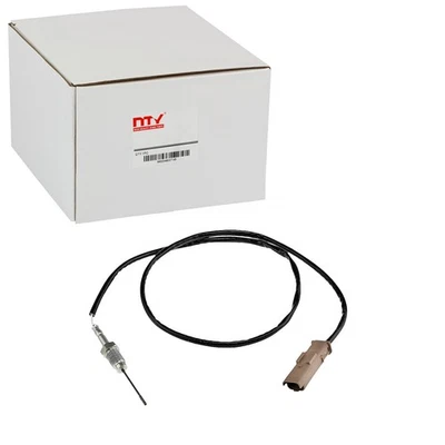 NTY Sensore-Temperatura Adatto A per Citroën C5 C6 C8 Peugeot 307 - Immagine 1 di 4