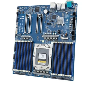 Gigabyte MZ33-AR1 SP5 AMD EPYC 9005/9004 obsługa 9965/9654/9754 do 500w - Zdjęcie 1 z 3