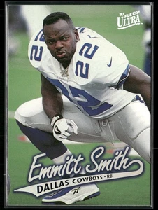 Emmitt Smith 1997 Ultra #54 Dallas Cowboys - Picture 1 of 2