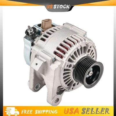 Alternador 100A 12V 13959N Para Toyota Corolla 1982 Todo Motor 2706028110 13957 Foto 1 de 4