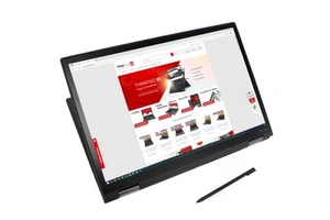 Lenovo ThinkPad X13 Yoga Gen 2 i5-1145G7 16GB 256GB SSD FHD Touch Backlit DE LTE - Afbeelding 1 van 8