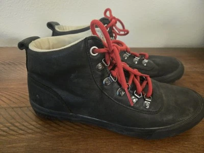 SeeVees Black Hikers Men Barneys Size 9 - Image 1 of 4