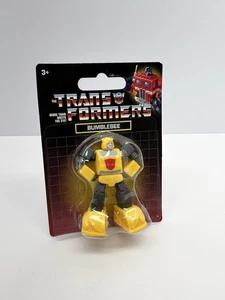 Hasbro Transformers Bumblebee 2" pollici minifigure Autobot G1 2022 - Foto 1 di 6
