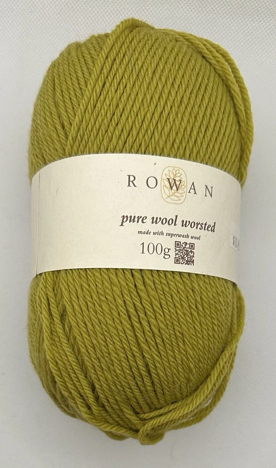 Lana pura Rowan Worsted (131) Foto 1 de 1