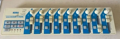 KORG Nano Kontrol MIDI controller possibly faulty - Image 1 of 4