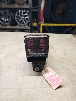 2000-2002 CHEVY CAVALIER SUNFIRE ANTI LOCK BRAKE PUMP W/ TRACTION CONTROL - Image 1 of 4