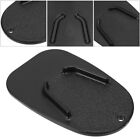  Motorcycle Side Support Plate Durable Motorbike Accessory Foot Pad Accessories