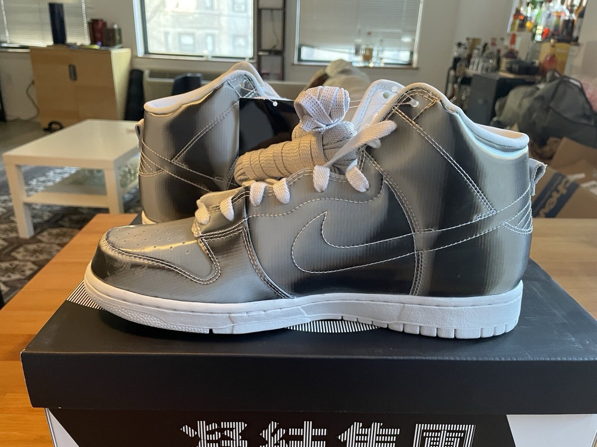 ★送料・関税込★NIKE★DUNK HIGH FLUX★23-32cm★ Nike Dunk High CLOT Flux Men's - DH4444-900 - US