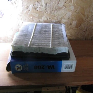 Impala Chevy 2008 Air Filter Used But Repairable Cleanable Intake Engine - Picture 1 of 6