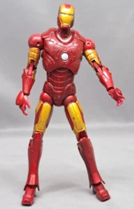2008 Marvel Legends Iron Man Mark III 6" Figure Loose - Picture 1 of 6