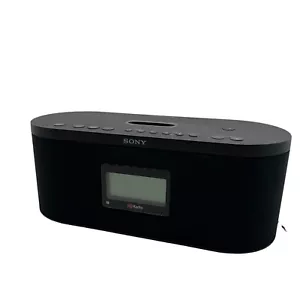 Sony XDR-S10HDiP AM/FM Radio mit iPod Dock Wecker Lautsprecher KEINE Fernbedienung - Bild 1 von 13