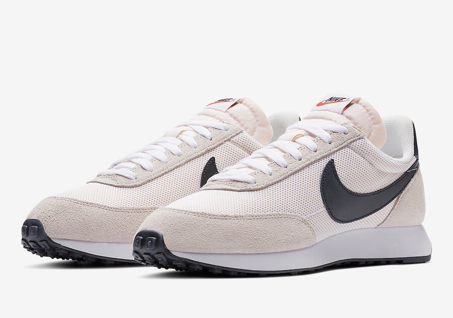 nike tailwind 79 blanche