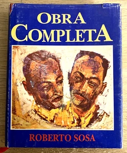 Roberto Sosa - Komplettwerk. Rote Ameise 1990 ** Widmung und Unterschrift des Autors ** - Bild 1 von 13