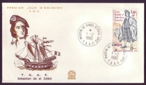 French Antarctic Territory TAAF • 1980 • Martin de Vivies - St Paul • Sebastian - Bild 1 von 1