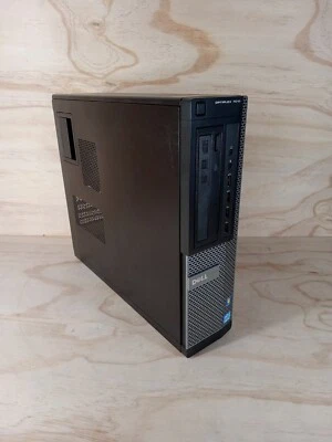 Dell Optiplex 7010 SFF i5-3470 3.20GHz, 6GB, 1TbGB HD, Windows 10 - Image 1 of 3