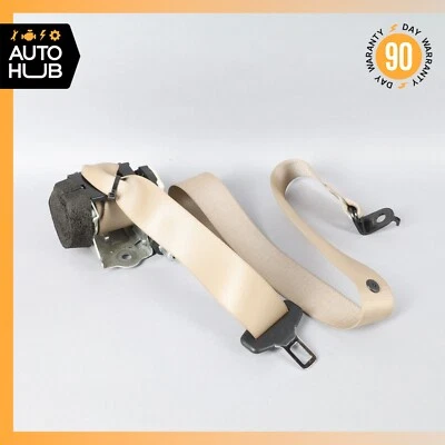 Ремень безопасности задний правосторонний бежевый от оригинального производителя для Mercedes W218 CLS550 CLS400 CLS63 AMG 12–18 годов выпуска - Изображение 1 из 4