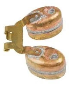 53783D Farmall Cub A B BN Super A Super C 200 230 240 330 404+ Zenith Vergaser Schwimmer - Bild 1 von 1