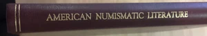 american numismatic literature survey of auction sales by charles E. Davis 236 - Picture 1 of 3
