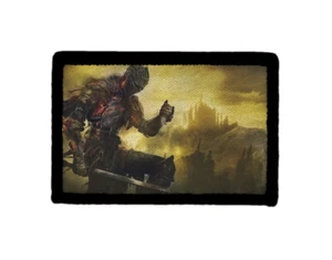 Dark Souls Praise the sun Patch Morale Hook [sub] - Picture 1 of 1