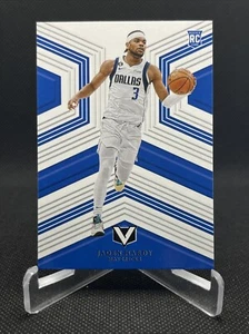 2022-23 Panini Chronicles Vertex #189 Jaden Hardy RC - Dallas Mavericks - Picture 1 of 6