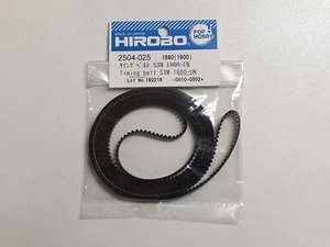 Hirobo 2504-025 timing belt S3M 1800-UK - Picture 1 of 1